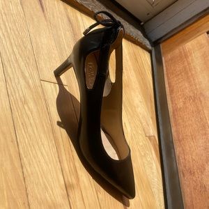 Worn once, size 9 Franco Sarto heel